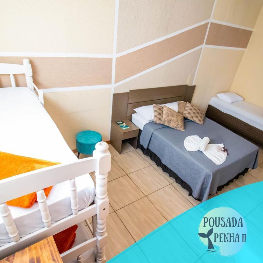 Pousada Penha II Beto Carrero Εξωτερικό φωτογραφία